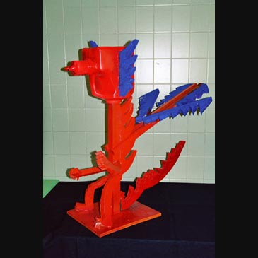 Masks from Recyclables